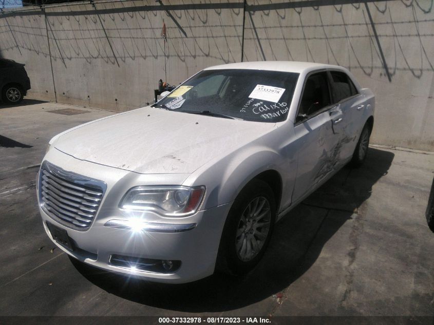 2013 CHRYSLER 300 - 2C3CCAAG9DH513503