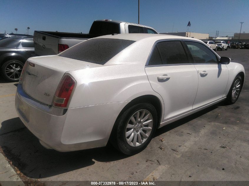 2013 CHRYSLER 300 - 2C3CCAAG9DH513503