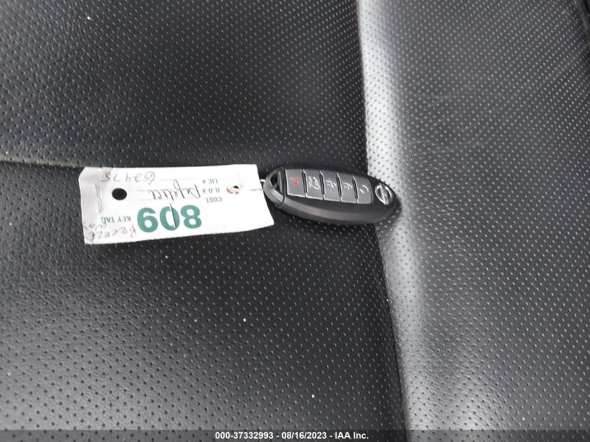 2016 NISSAN MURANO SL - 5N1AZ2MH7GN156387