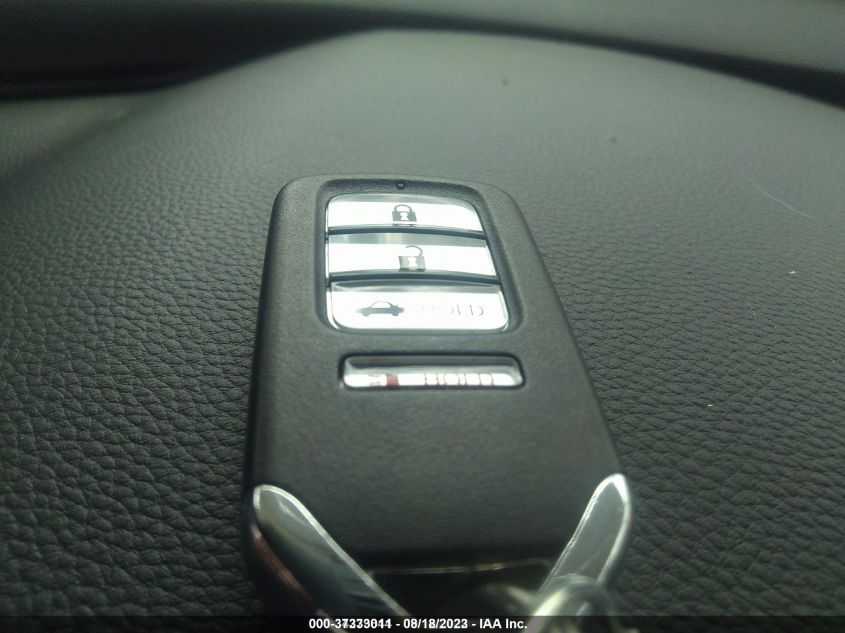 2022 HONDA ACCORD SEDAN SPORT - 1HGCV1F36NA056811