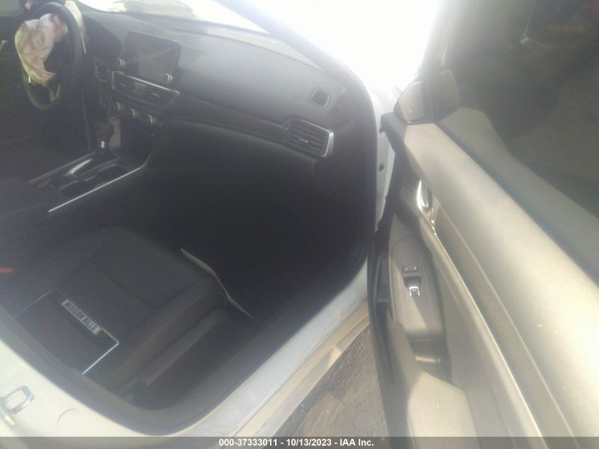 2022 HONDA ACCORD SEDAN SPORT - 1HGCV1F36NA056811