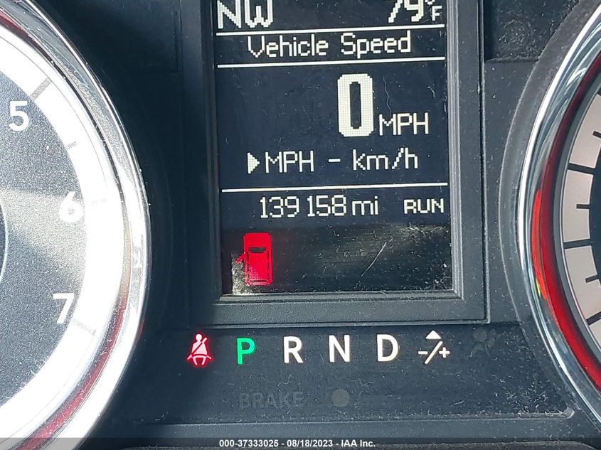 2016 DODGE GRAND CARAVAN R/T - 2C4RDGEG0GR320168