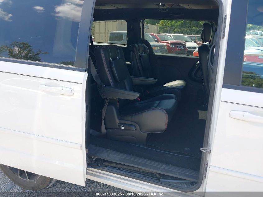 2016 DODGE GRAND CARAVAN R/T - 2C4RDGEG0GR320168