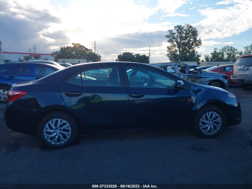 2018 TOYOTA COROLLA L/LE/XLE/SE/XSE - 5YFBURHE9JP805309
