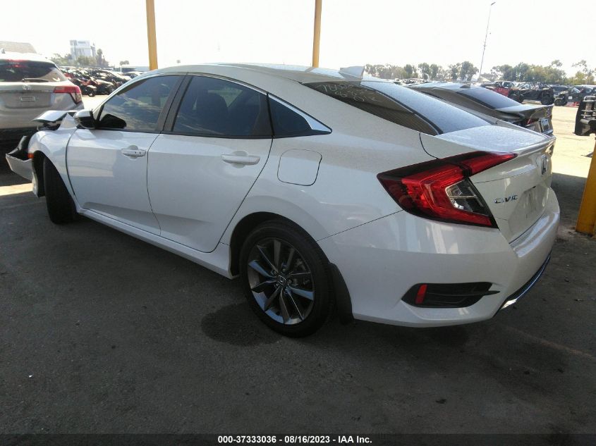 19XFC1F77LE216502 Honda Civic EXL 3