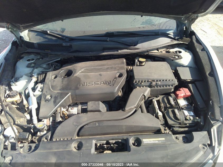 2017 NISSAN ALTIMA 2.5/S/SV/SL/SR - 1N4AL3AP5HC290647