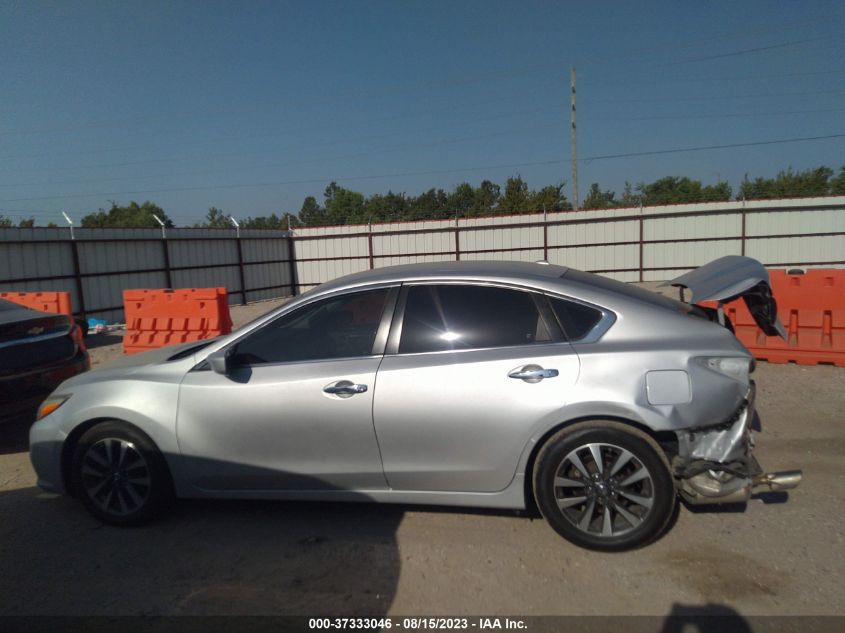 2017 NISSAN ALTIMA 2.5/S/SV/SL/SR - 1N4AL3AP5HC290647