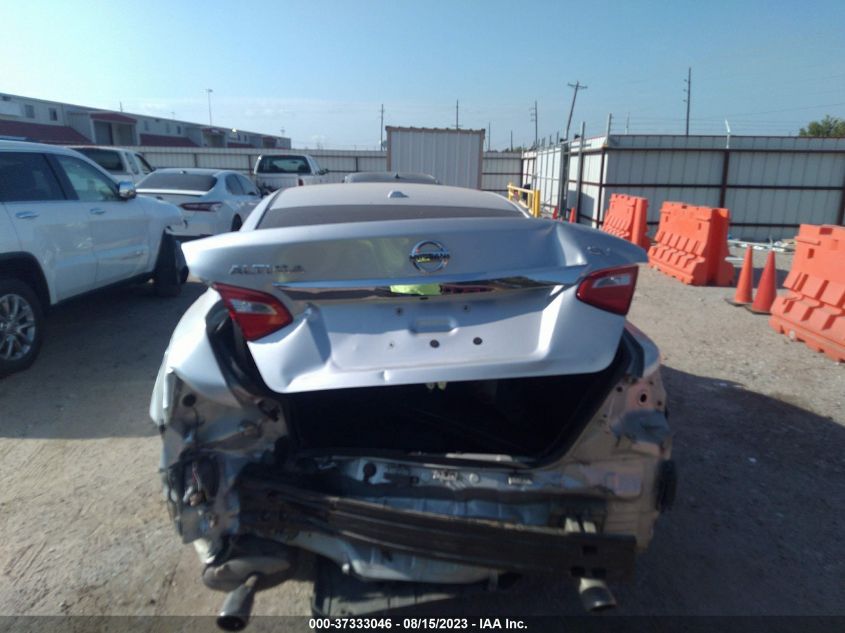 2017 NISSAN ALTIMA 2.5/S/SV/SL/SR - 1N4AL3AP5HC290647
