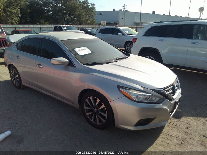 2017 NISSAN ALTIMA 2.5/S/SV/SL/SR - 1N4AL3AP5HC290647