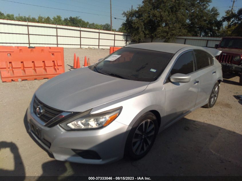 2017 NISSAN ALTIMA 2.5/S/SV/SL/SR - 1N4AL3AP5HC290647