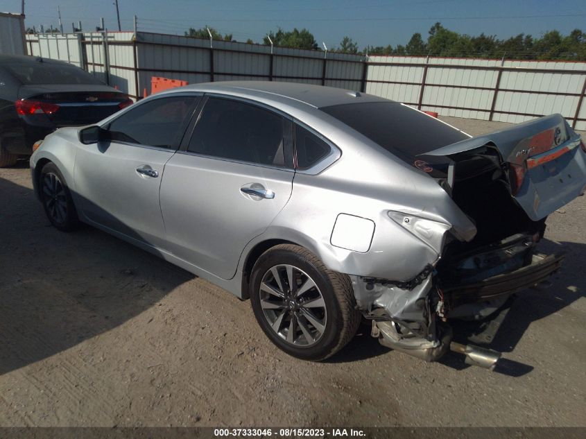 2017 NISSAN ALTIMA 2.5/S/SV/SL/SR - 1N4AL3AP5HC290647