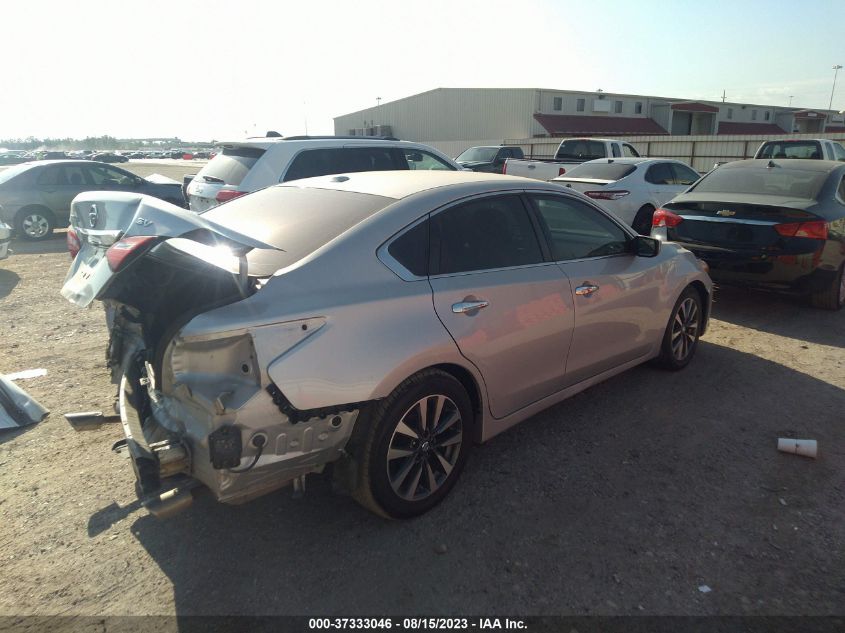 2017 NISSAN ALTIMA 2.5/S/SV/SL/SR - 1N4AL3AP5HC290647