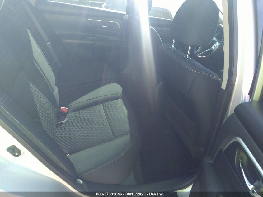 2017 NISSAN ALTIMA 2.5/S/SV/SL/SR - 1N4AL3AP5HC290647