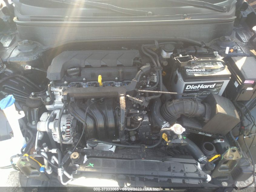 2022 HYUNDAI VENUE SE - KMHRB8A39NU177733