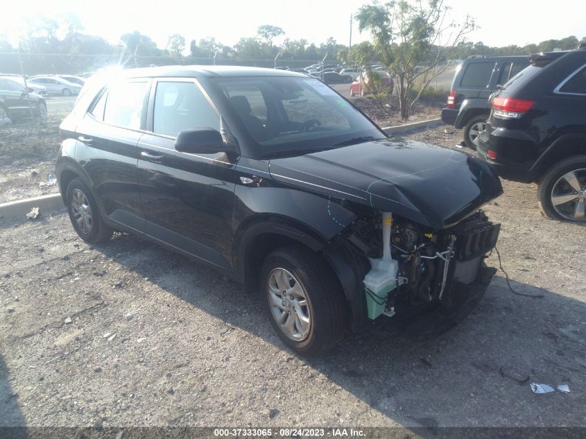 2022 HYUNDAI VENUE SE - KMHRB8A39NU177733
