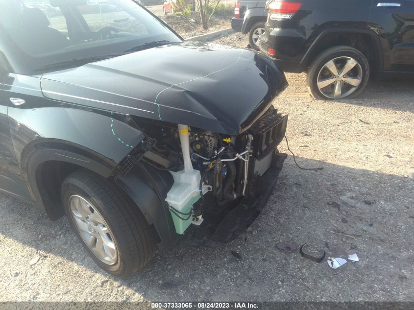 2022 HYUNDAI VENUE SE - KMHRB8A39NU177733