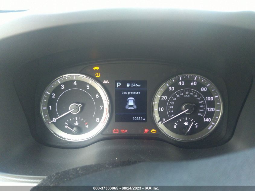 2022 HYUNDAI VENUE SE - KMHRB8A39NU177733