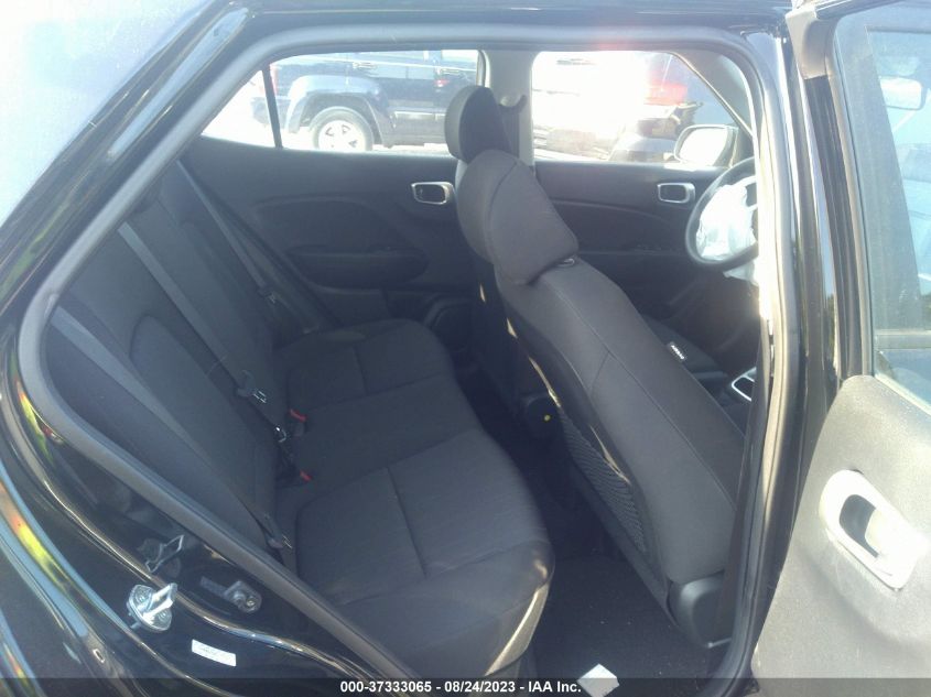 2022 HYUNDAI VENUE SE - KMHRB8A39NU177733
