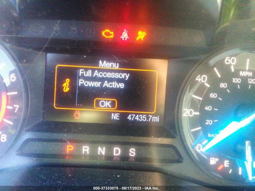 2016 FORD EXPLORER XLT - 1FM5K7D86GGC59100