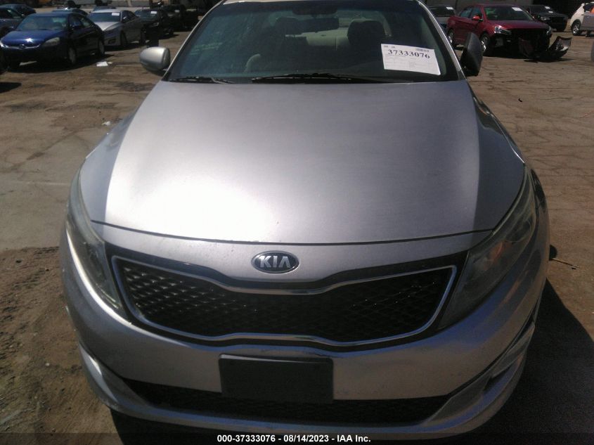 2015 KIA OPTIMA LX - 5XXGM4A7XFG451515