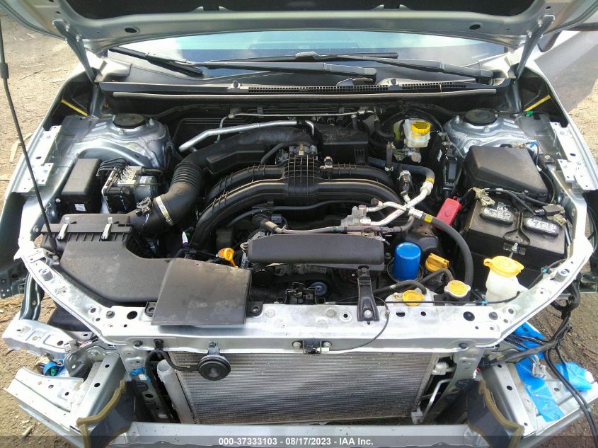 2022 SUBARU IMPREZA PREMIUM - 4S3GTAD64N3715122