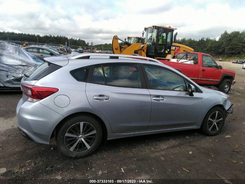 2022 SUBARU IMPREZA PREMIUM - 4S3GTAD64N3715122
