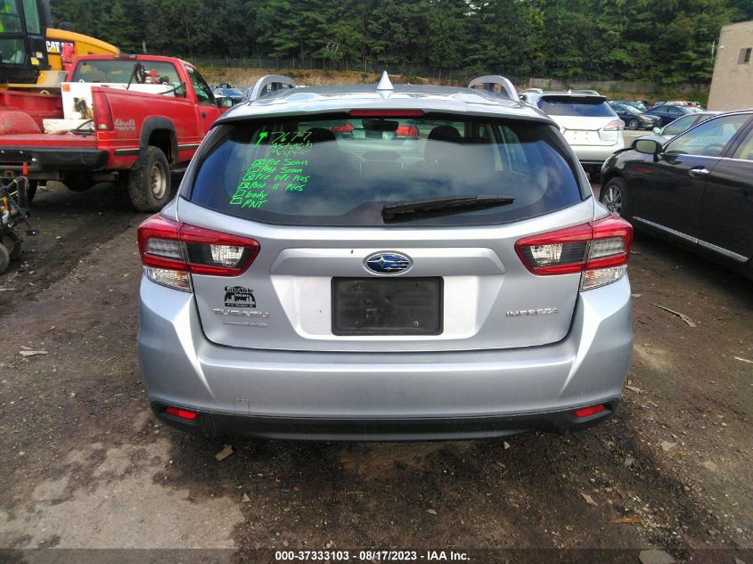 2022 SUBARU IMPREZA PREMIUM - 4S3GTAD64N3715122