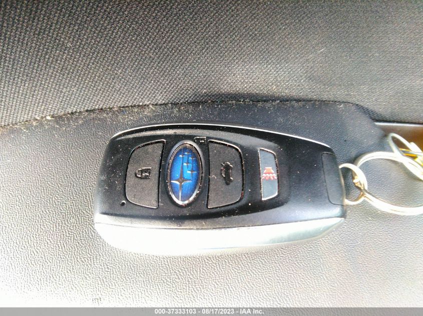 2022 SUBARU IMPREZA PREMIUM - 4S3GTAD64N3715122