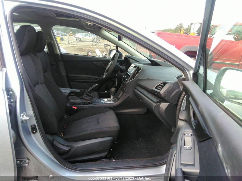 2022 SUBARU IMPREZA PREMIUM - 4S3GTAD64N3715122