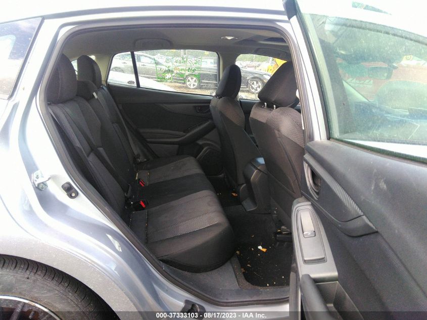 2022 SUBARU IMPREZA PREMIUM - 4S3GTAD64N3715122