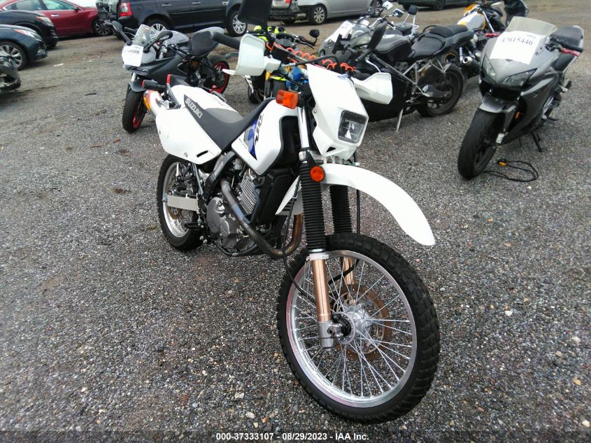 2021 SUZUKI DR650 SE - JS1SP46D5M7100432