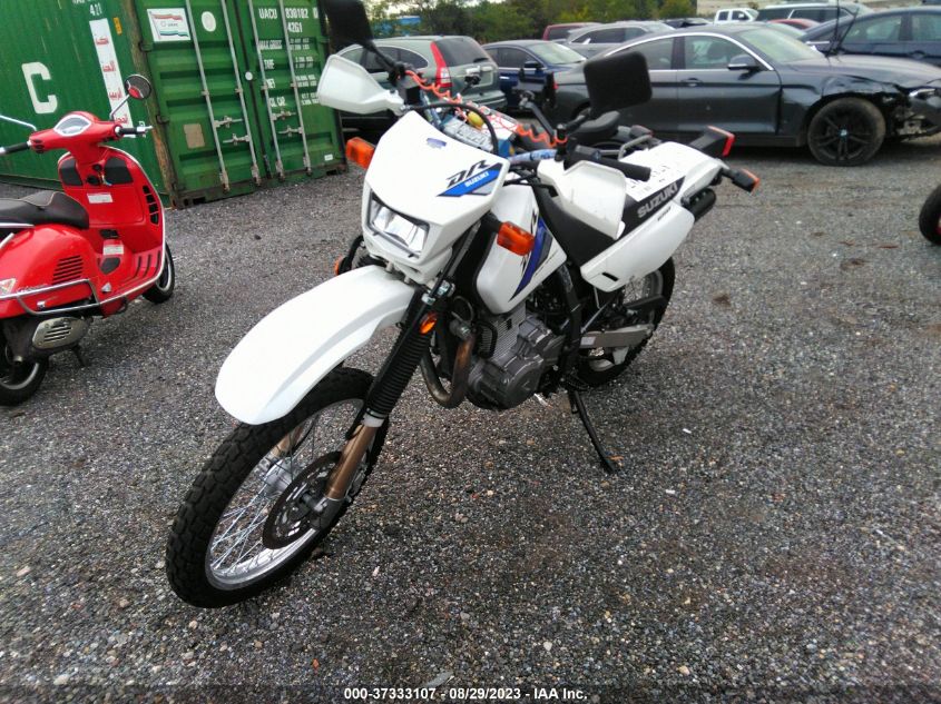 2021 SUZUKI DR650 SE - JS1SP46D5M7100432