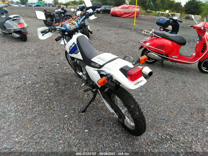 2021 SUZUKI DR650 SE - JS1SP46D5M7100432
