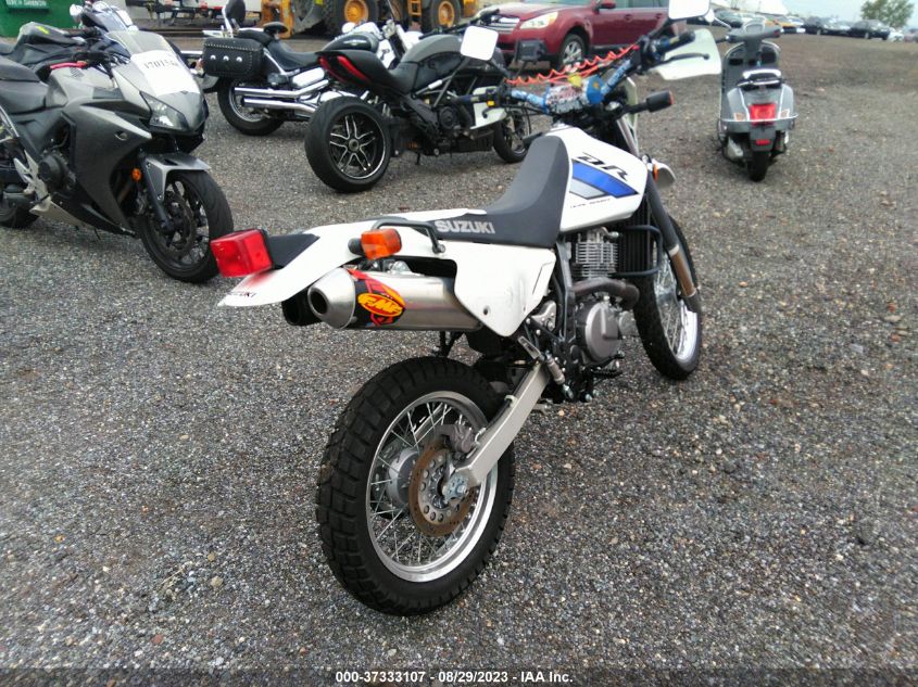 2021 SUZUKI DR650 SE - JS1SP46D5M7100432