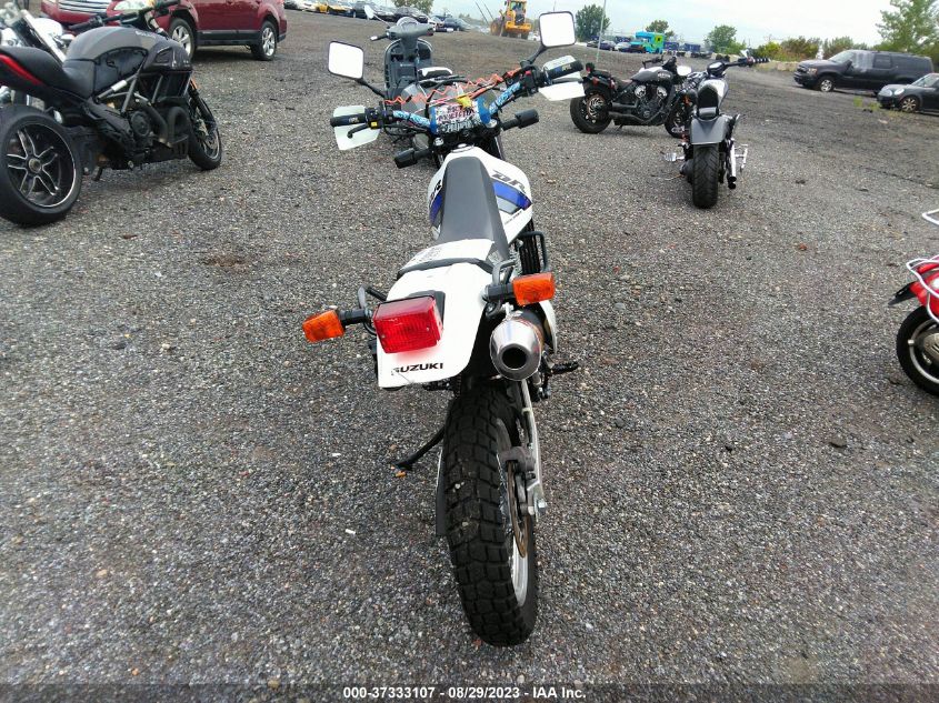 2021 SUZUKI DR650 SE - JS1SP46D5M7100432