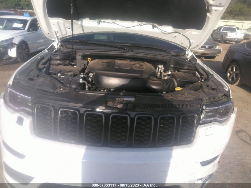 2019 JEEP GRAND CHEROKEE LIMITED X - 1C4RJFBG0KC628725