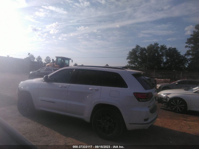 2019 JEEP GRAND CHEROKEE LIMITED X - 1C4RJFBG0KC628725