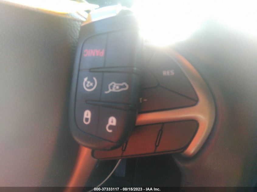 2019 JEEP GRAND CHEROKEE LIMITED X - 1C4RJFBG0KC628725