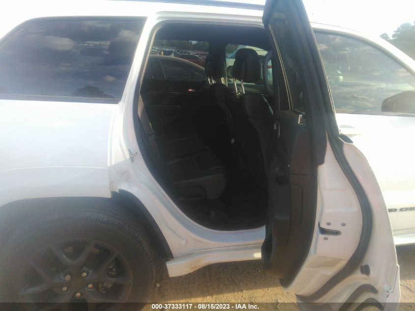 2019 JEEP GRAND CHEROKEE LIMITED X - 1C4RJFBG0KC628725