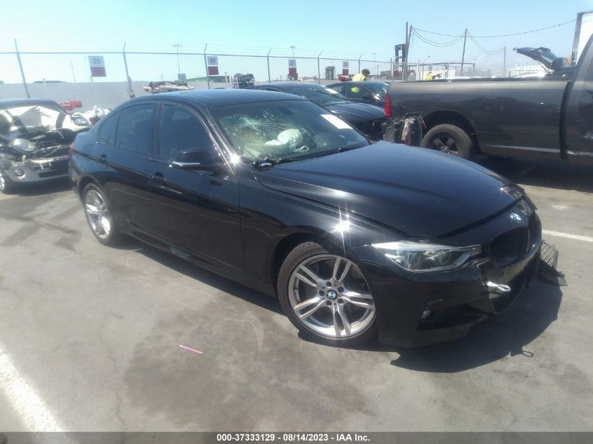 2016 BMW 340I WBA8B3G56GNT62621