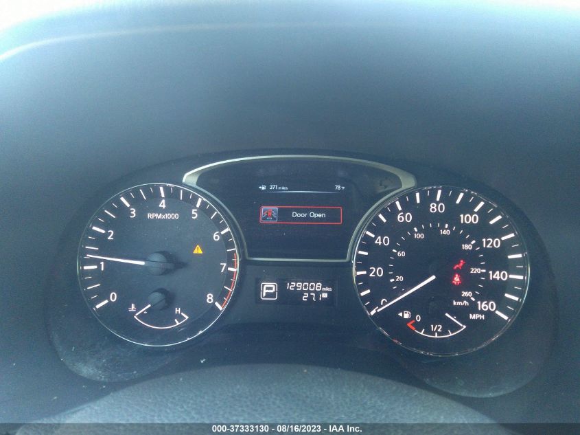 2013 NISSAN PATHFINDER SL - 5N1AR2MN7DC689269