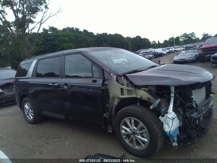 2024 KIA CARNIVAL LX KNDNB4H36R6305941