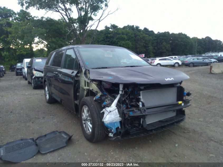 2024 KIA CARNIVAL LX - KNDNB4H36R6305941