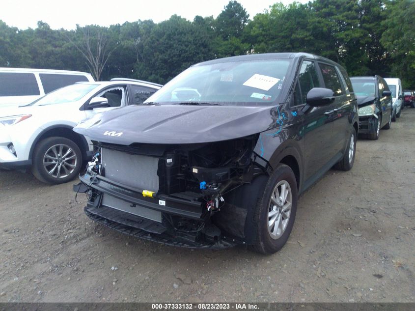 2024 KIA CARNIVAL LX KNDNB4H36R6305941