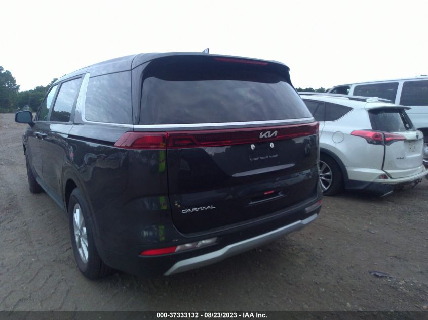 2024 KIA CARNIVAL LX KNDNB4H36R6305941
