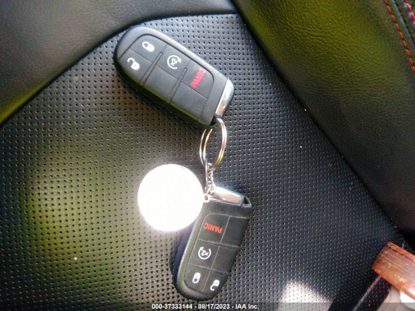 2019 JEEP COMPASS TRAILHAWK - 3C4NJDDB0KT595086