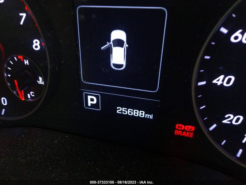 2016 HYUNDAI VELOSTER TURBO - KMHTC6AE6GU276036