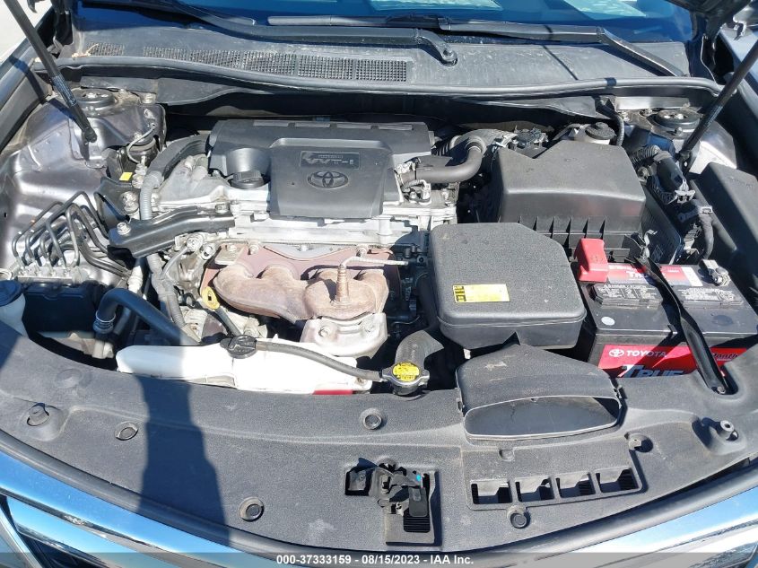 2013 TOYOTA CAMRY L/LE/SE/XLE - 4T4BF1FK3DR295228