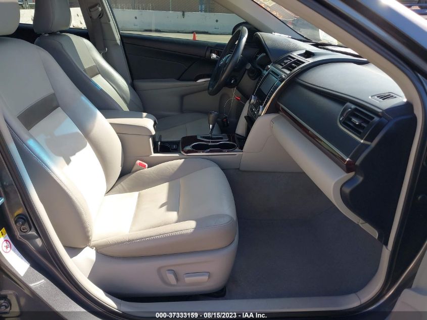 2013 TOYOTA CAMRY L/LE/SE/XLE - 4T4BF1FK3DR295228