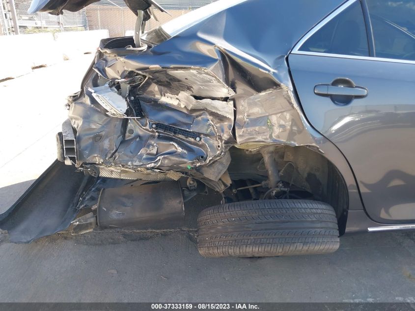 2013 TOYOTA CAMRY L/LE/SE/XLE - 4T4BF1FK3DR295228